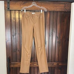 Calvin Klein Tan Women's Pants